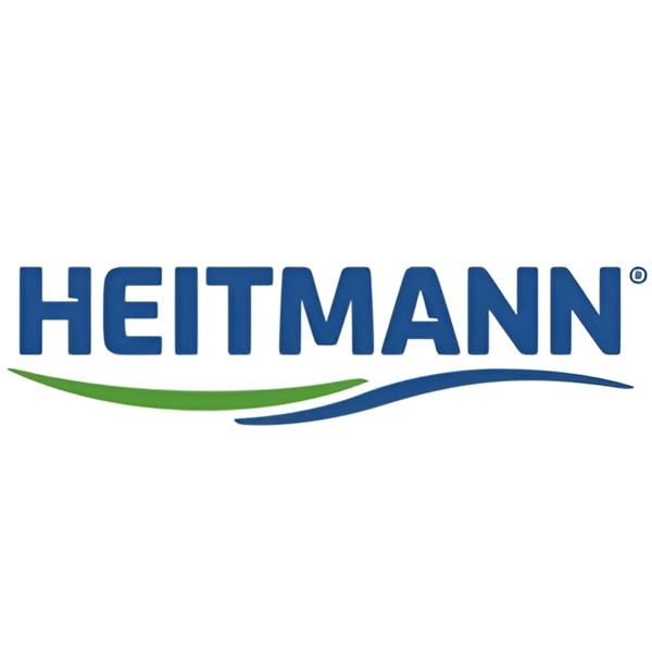 Heitmann hvide tekstilklude 20 stk.