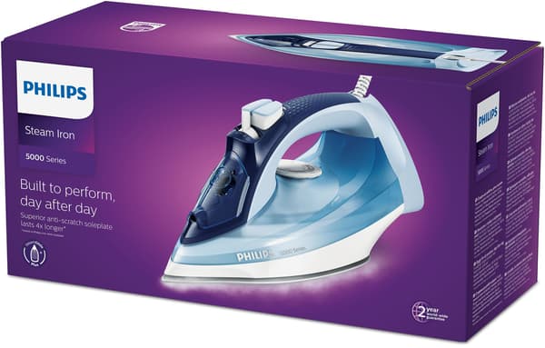 PHILIPS DST 5030/20 silitysrauta