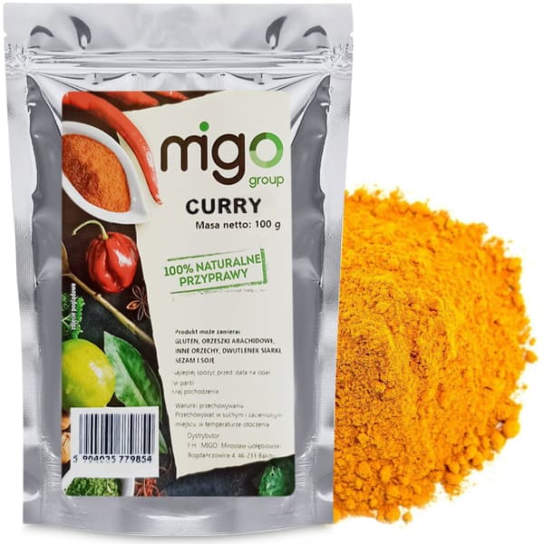 Karry (100g) - MIGOgroup