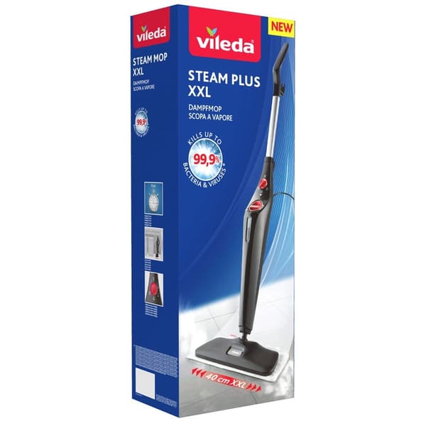 Vileda Steam XXL 3.0 dampmoppe