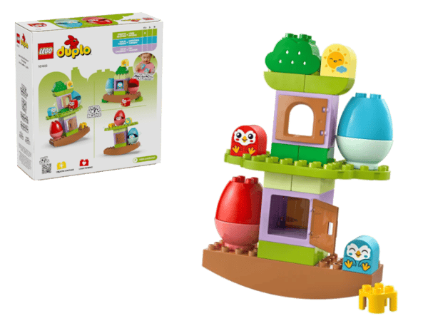 LEGO Duplo 10440 Balancerende Træ 1.5+ (27 dele)