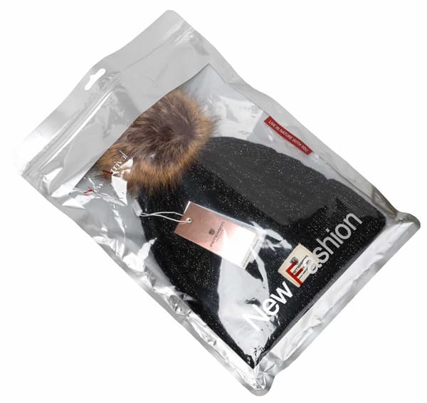 PTN HAT-06-7651 sort kasket