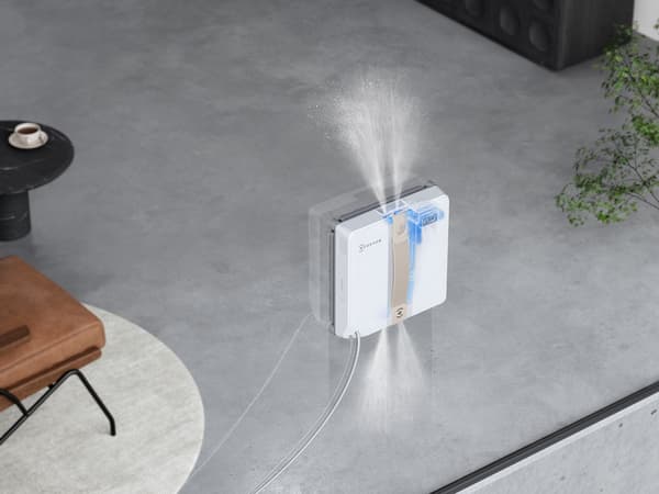 Ecovacs Winbot Mini vinduesvaskerrobot (hvid)