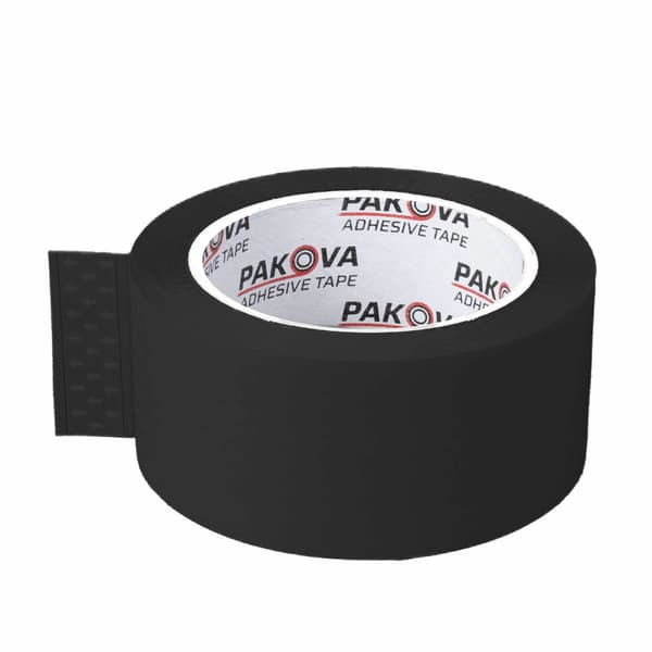 PAKOVA 48/100 SORT pakketape