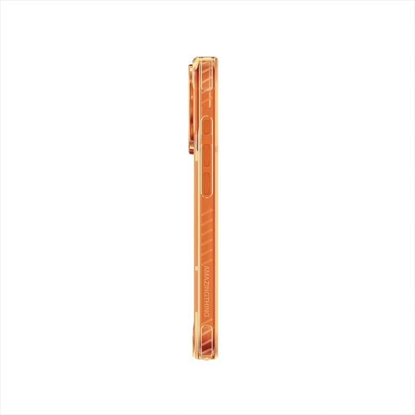 iPhone 17 Pro Titan Pro MagSafe-etui - Orange