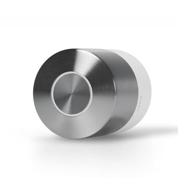 Nuki Smart Lock Pro Smart Dörrlås Silver, 290g