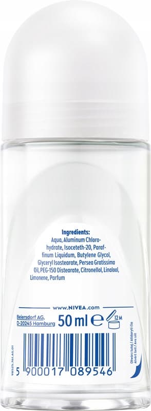 Nivea Fresh Sensation Antiperspirant roll-on 50 ml
