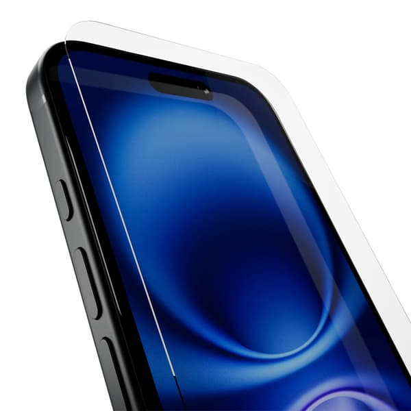 Härdat glas för iPhone 16 Plus / iPhone 15 Plus Härdat glas