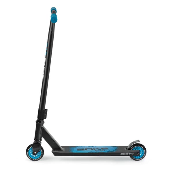 SOKE EVO blå sparkcykel