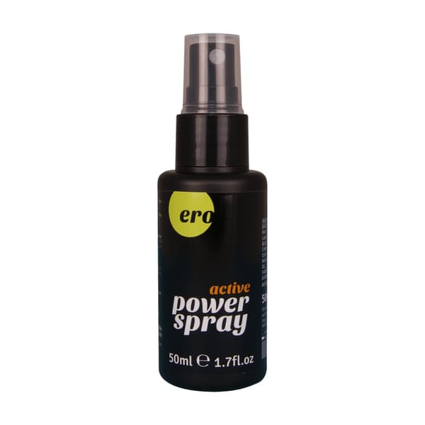 Varm stimulerende spray til mænd 50 ml
