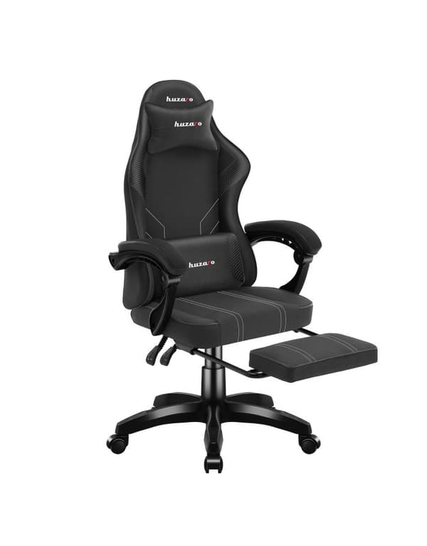 Force 3.7 Hiilimusta Pelituoli