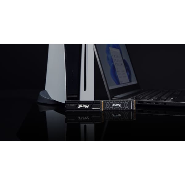 KINGSTON SSD SFYRDK/2000G 2000G FURY ren. NVMe