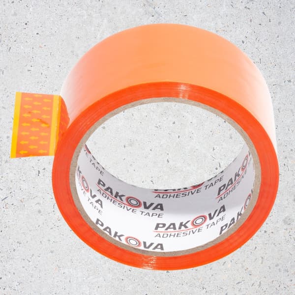 PAKOVA 48/50 ORANGE 3-PACK packtejp