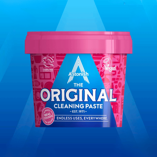 Astonish Yleispuhdistustahna 500g