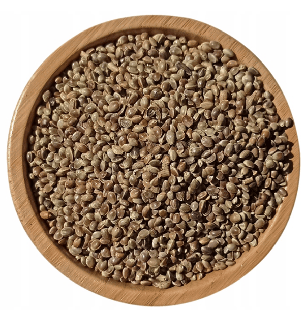 MIGOgroup hampfrön spannmål 1 kg