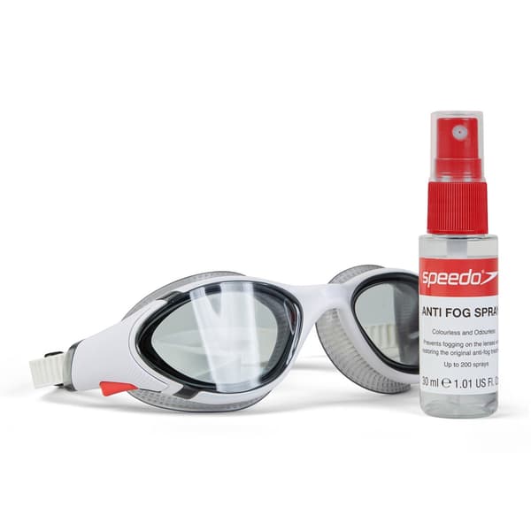 Speedo anti-imspray klar
