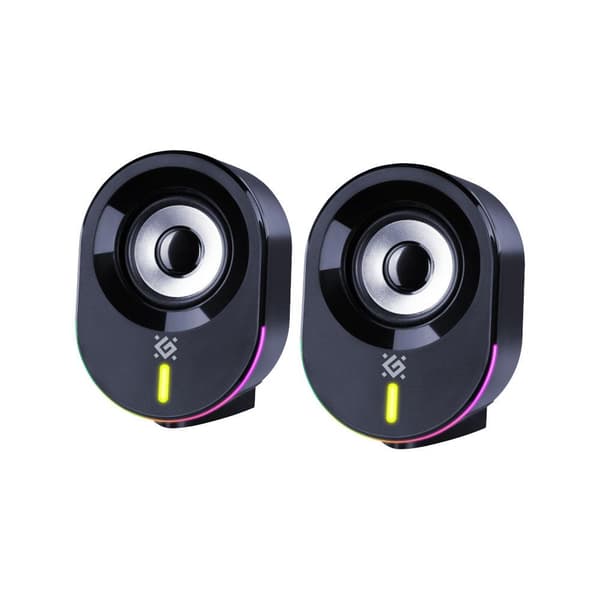 Defender SOLAR 8 2.0 10W Bluetooth USB -kaiuttimet RGB-taustavalolla
