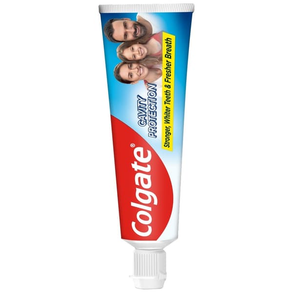 COL JU PASTA 75ml Kariessuoja