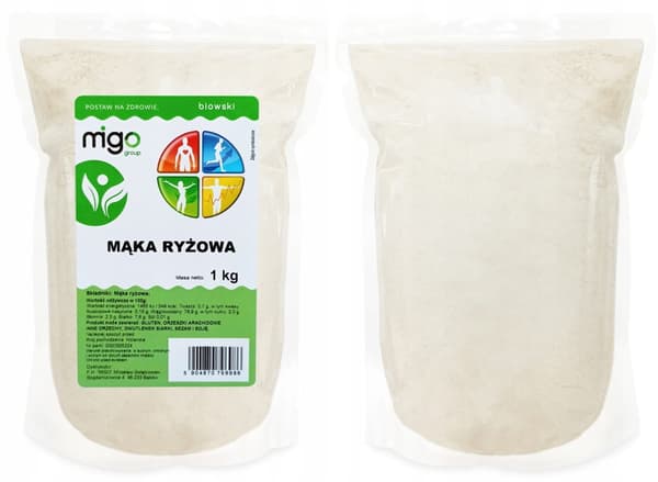 Migogroup rismel 1 kg