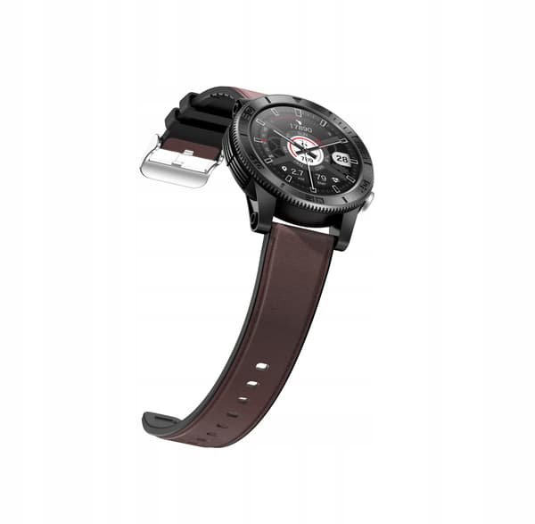 Bemi VOYAGER GPS Smartwatch Sort