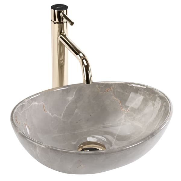 SOFIA MINI KASHMIR HÅNDVASK - BORDPLADE SKU REA-U9238