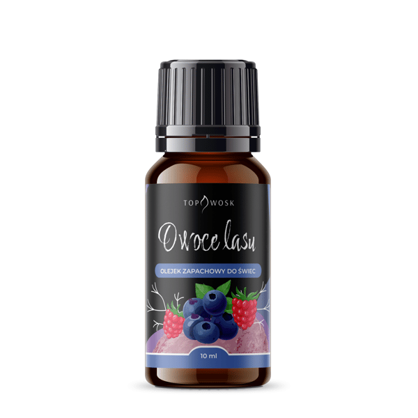 Metsämarjan tuoksuöljy 10 ml