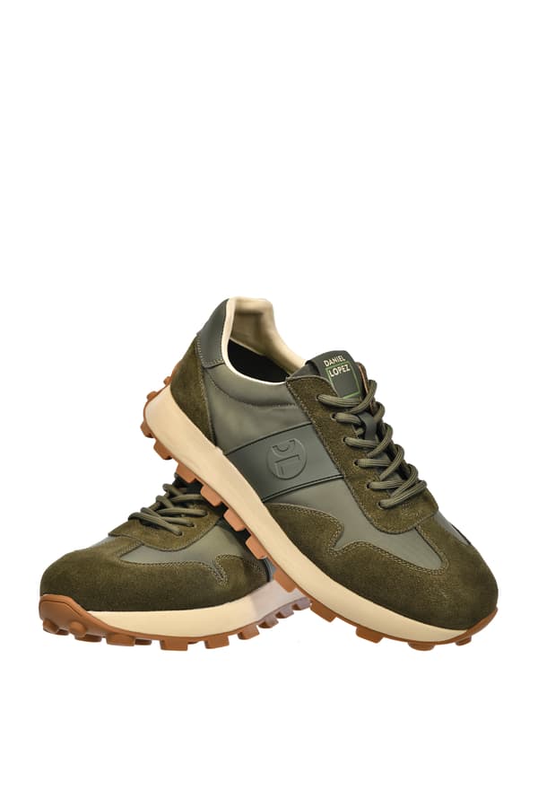 PABLO Daniel Lopez TT1D4033 44 herrsneakers