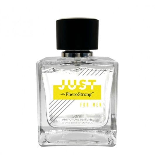 Feromoner til mænd Kun med PheroStrong til mænd 50ml