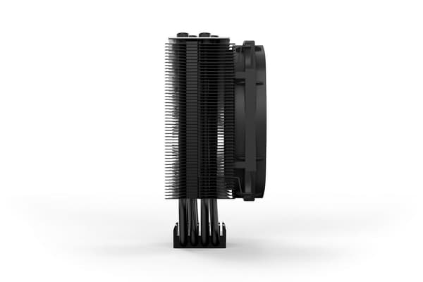 Vær stille! DARK ROCK SLIM CPU-køler