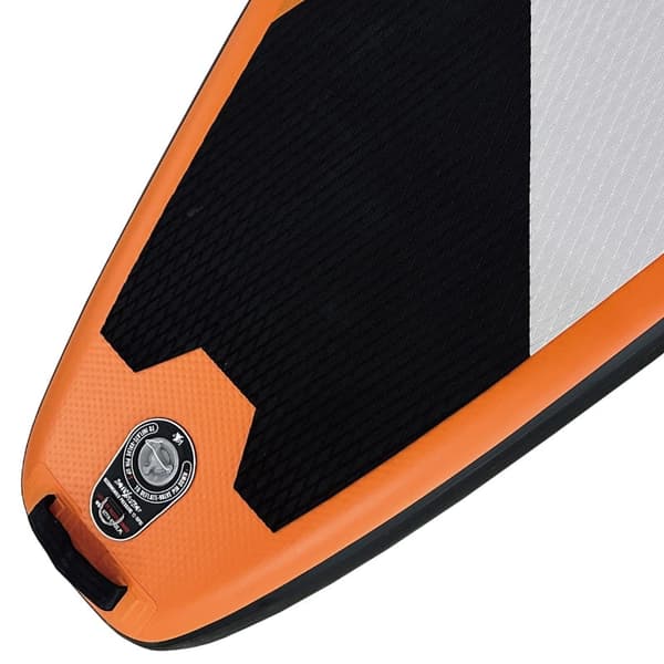 SUP PRO uppblåsbar bräda med paddelbräda 350cm - S06