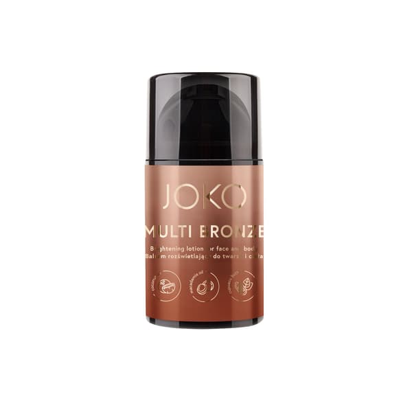 JOKO Multi Bronze -voide 02 Aurora Gold