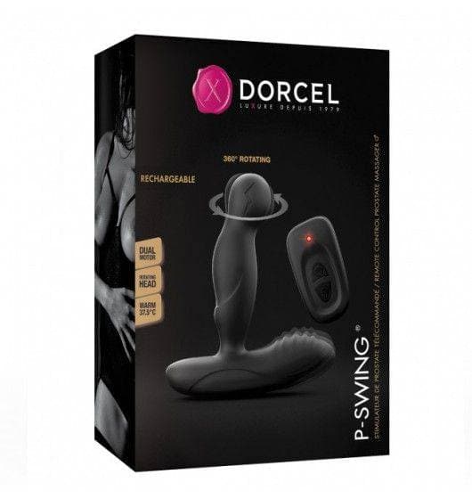 Marc Dorcel P-Swing roterande prostatamassageapparat