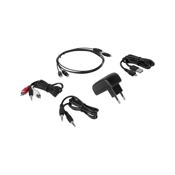 Kruger og Matz Bluetooth modtager og sender apt-X