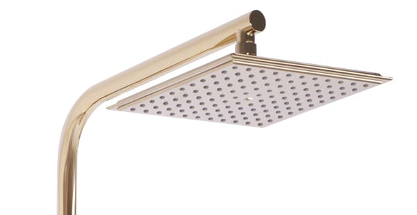 BRAVO DUSCHSET GULD SKU REA-P4120