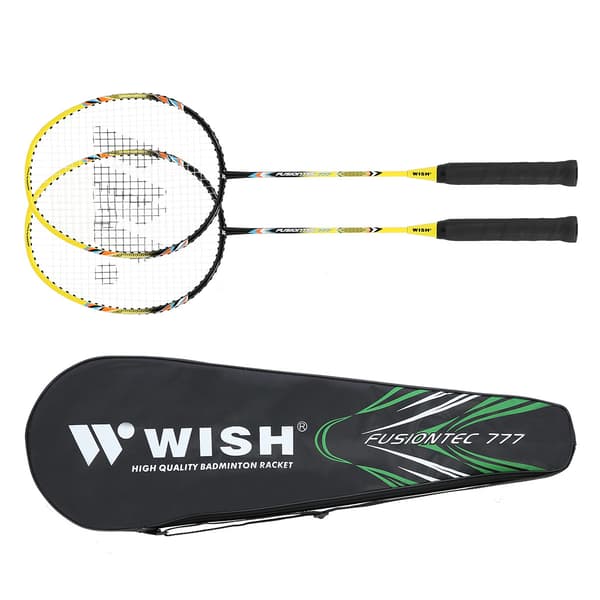 FUSIONTEC 777K badmintonmailan sarja WISH
