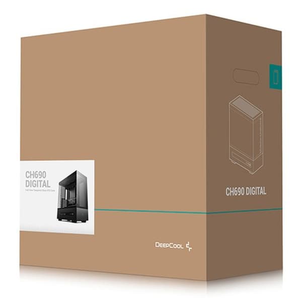 DeepCool CH690-kabinet