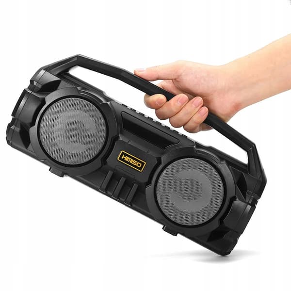 Rebeltec SoundBox 320 Bluetooth/FM/USB-kaiutin