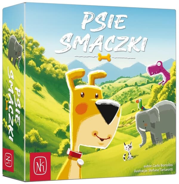 Spil - Hundegodbidder