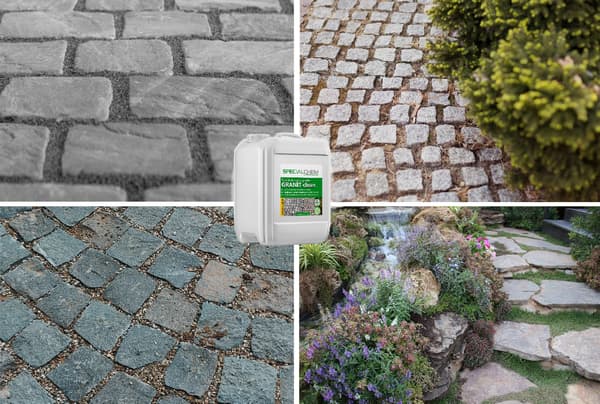 SPECIALCHEM Granit Clean stenrensemiddel 5L
