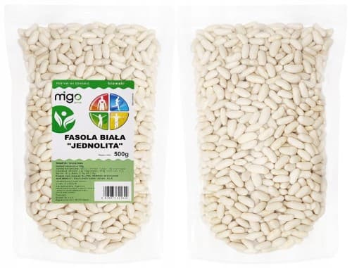 MIGOgroup hvide bønner 500g