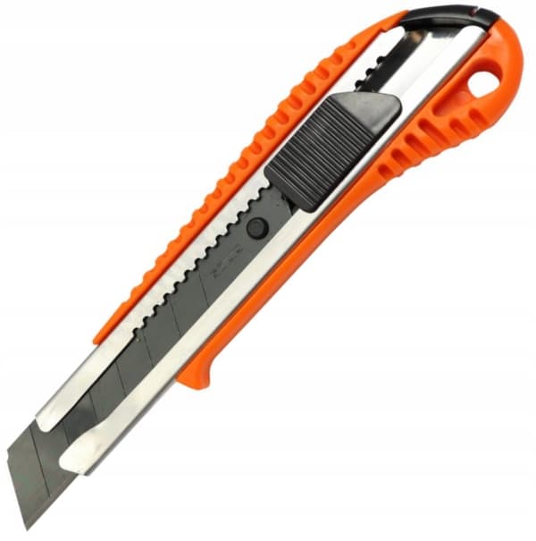 Solid 5641 - Black Tiger 18mm plastikkniv