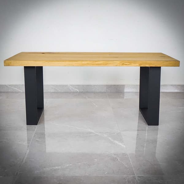 KWADRO LOFT-jalka 40x45 cm MUSTA