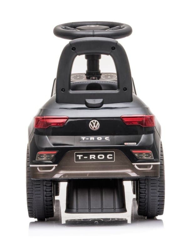 Volkswagen T-Roc sort pusher rollator