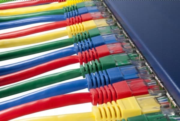 Lanberg UTP Cat.5e Patchcord 5m Orange