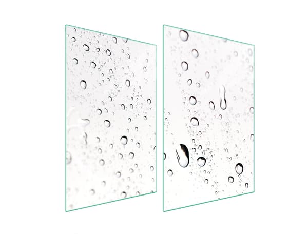 GLASSKYDDSPLATTA FÖR KÖK 2x35x52 DROPS