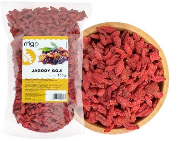 Gojibär (100g) - MIGOgroup