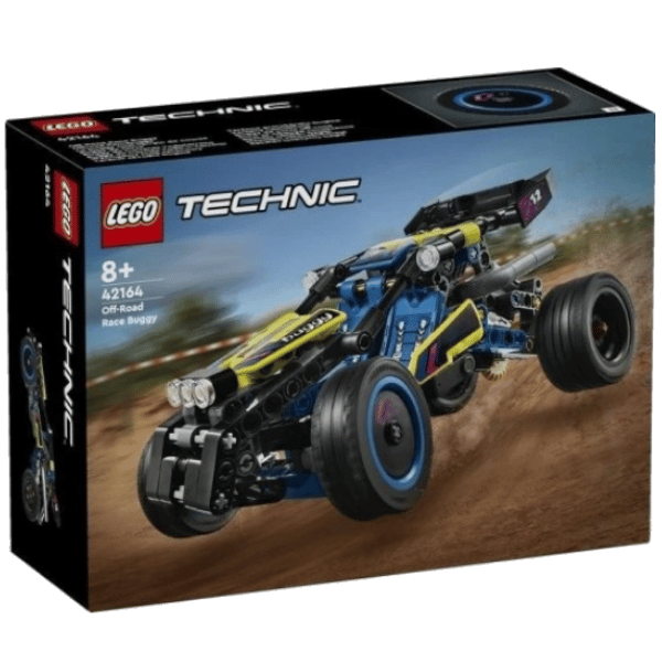 LEGO Technic 42164 Terrängracingbuggy 8+ (219 delar)