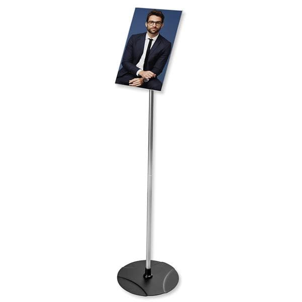 Puladi Informationsstand - A4