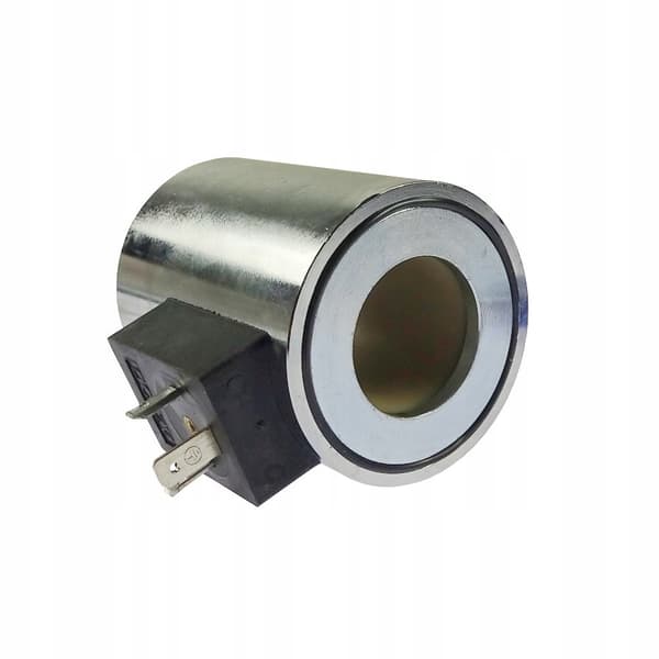 MAGNETVENTIL SPOLEDELER 12V DC 48W ARCHIMEDES