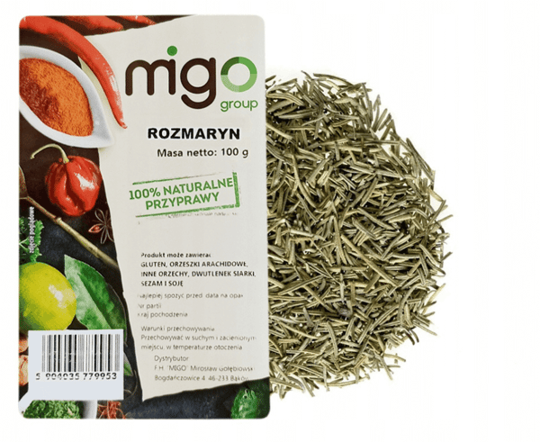 Rosmariini (100g) - MIGOgroup